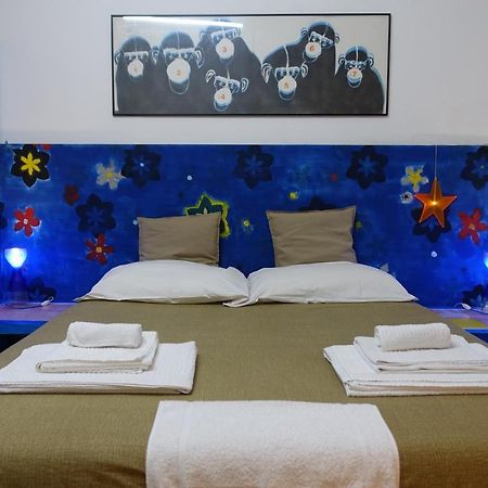 Bed and Breakfast Akasa Di Flock à Naples Extérieur photo