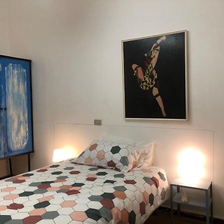 Bed and Breakfast Akasa Di Flock à Naples Extérieur photo