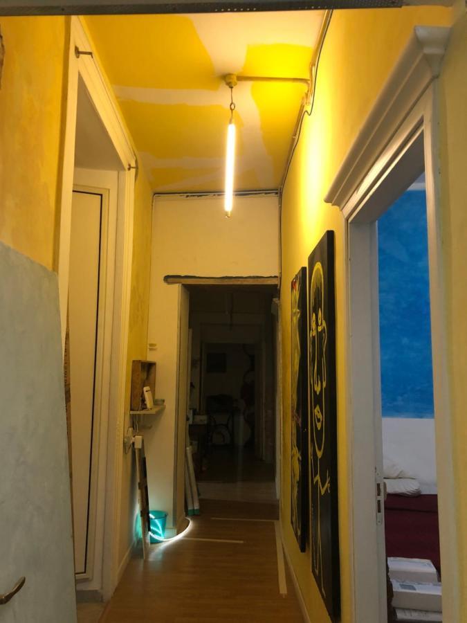Bed and Breakfast Akasa Di Flock à Naples Extérieur photo