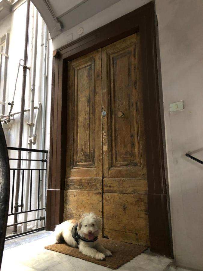 Bed and Breakfast Akasa Di Flock à Naples Extérieur photo