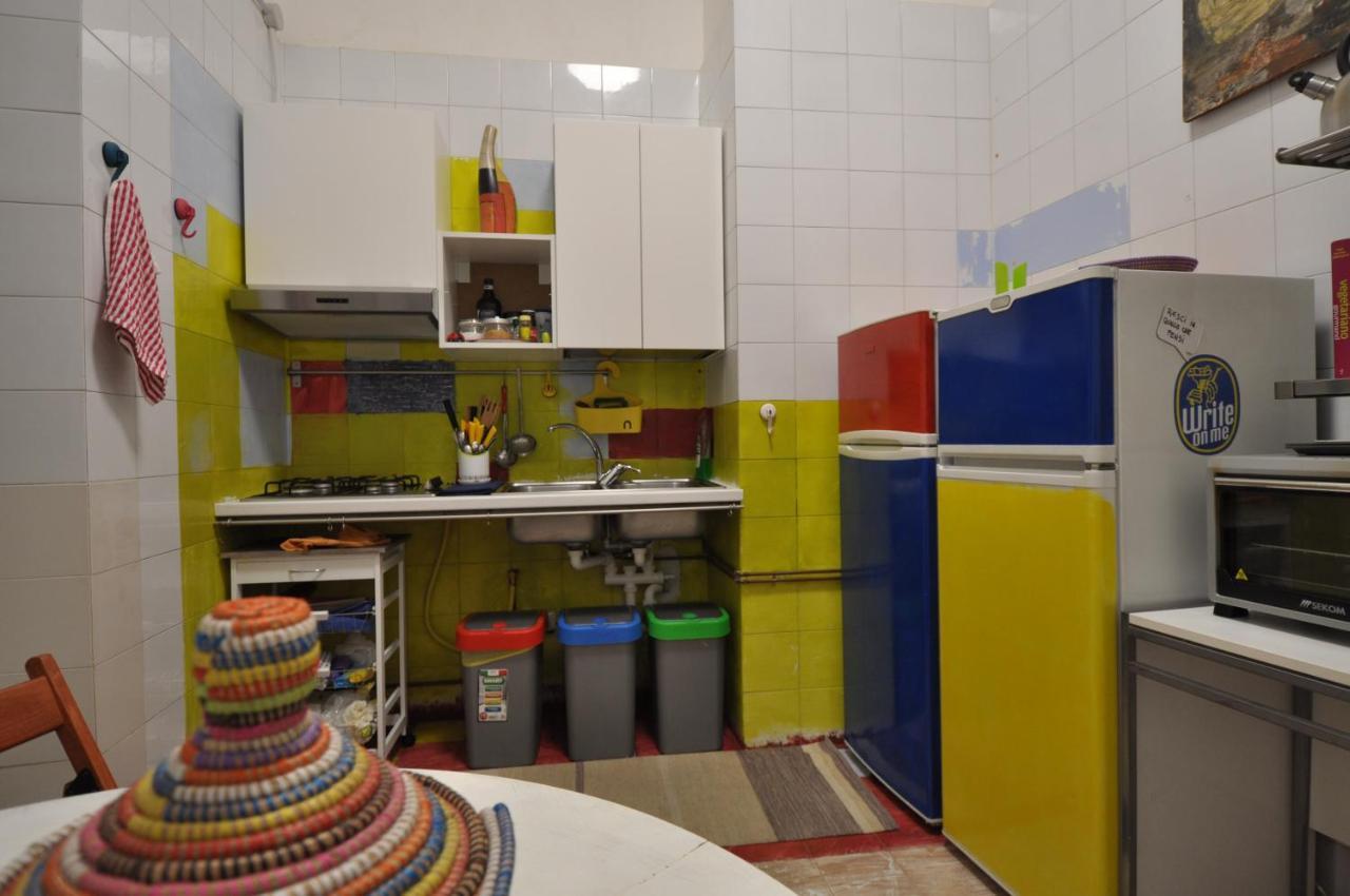 Bed and Breakfast Akasa Di Flock à Naples Extérieur photo