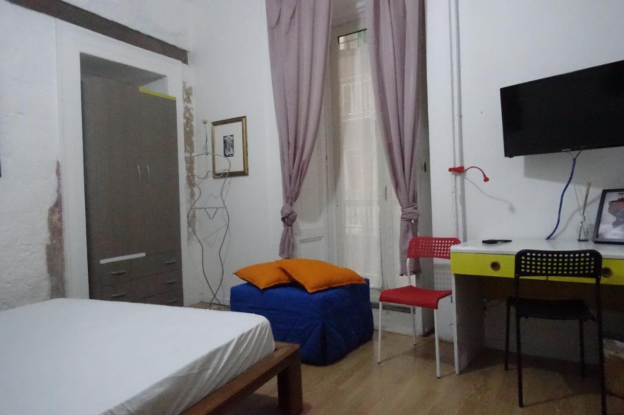 Bed and Breakfast Akasa Di Flock à Naples Extérieur photo