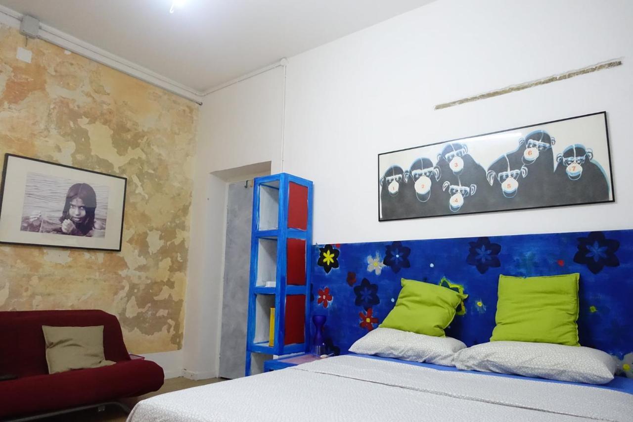 Bed and Breakfast Akasa Di Flock à Naples Extérieur photo