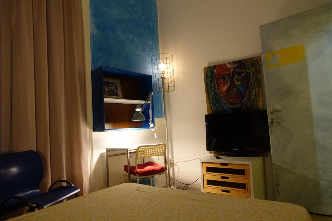 Bed and Breakfast Akasa Di Flock à Naples Extérieur photo