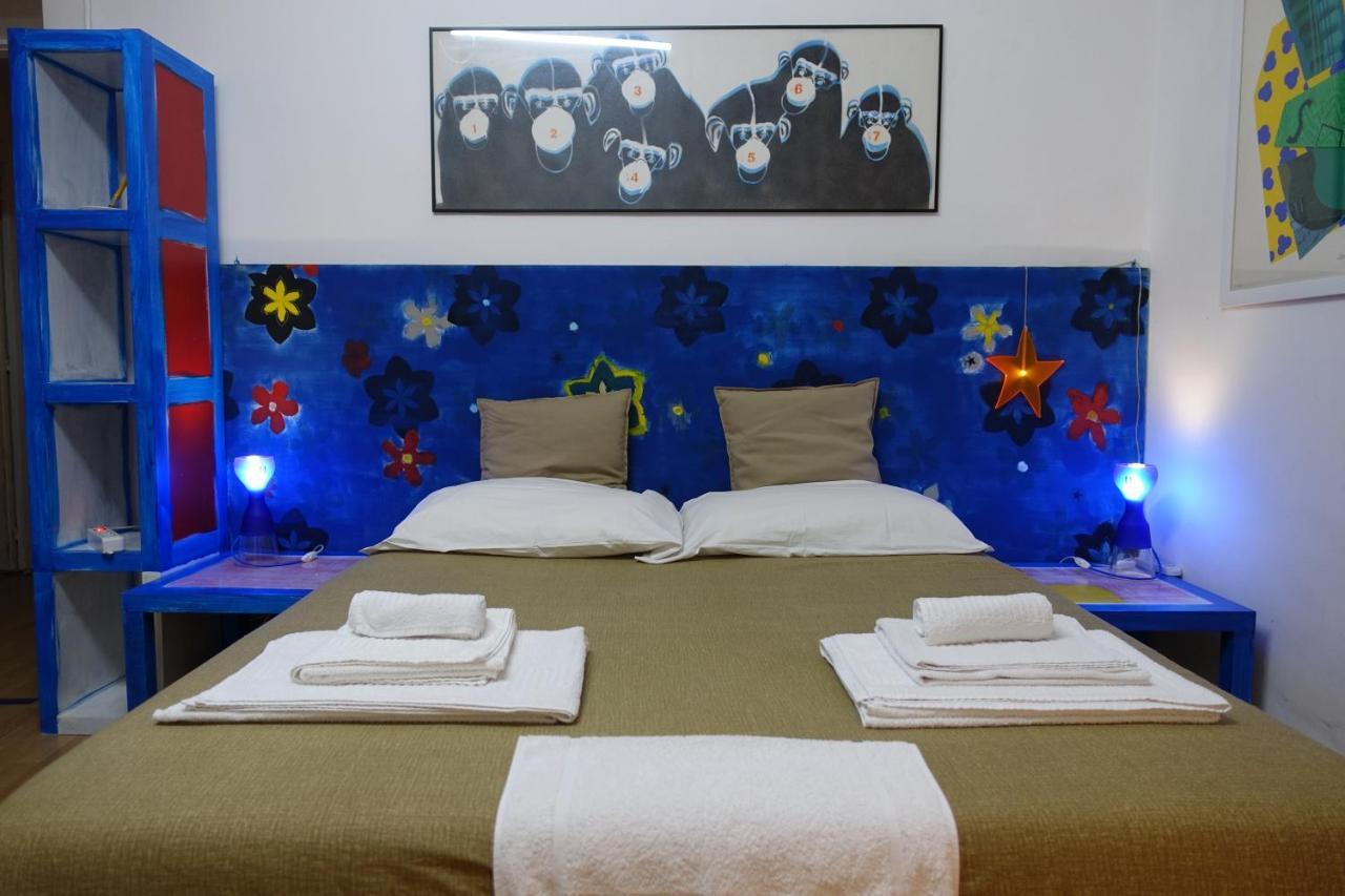 Bed and Breakfast Akasa Di Flock à Naples Extérieur photo