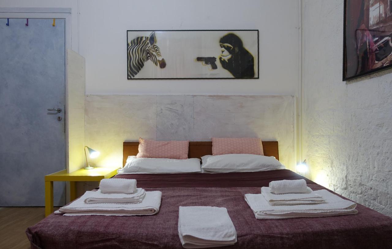 Bed and Breakfast Akasa Di Flock à Naples Extérieur photo