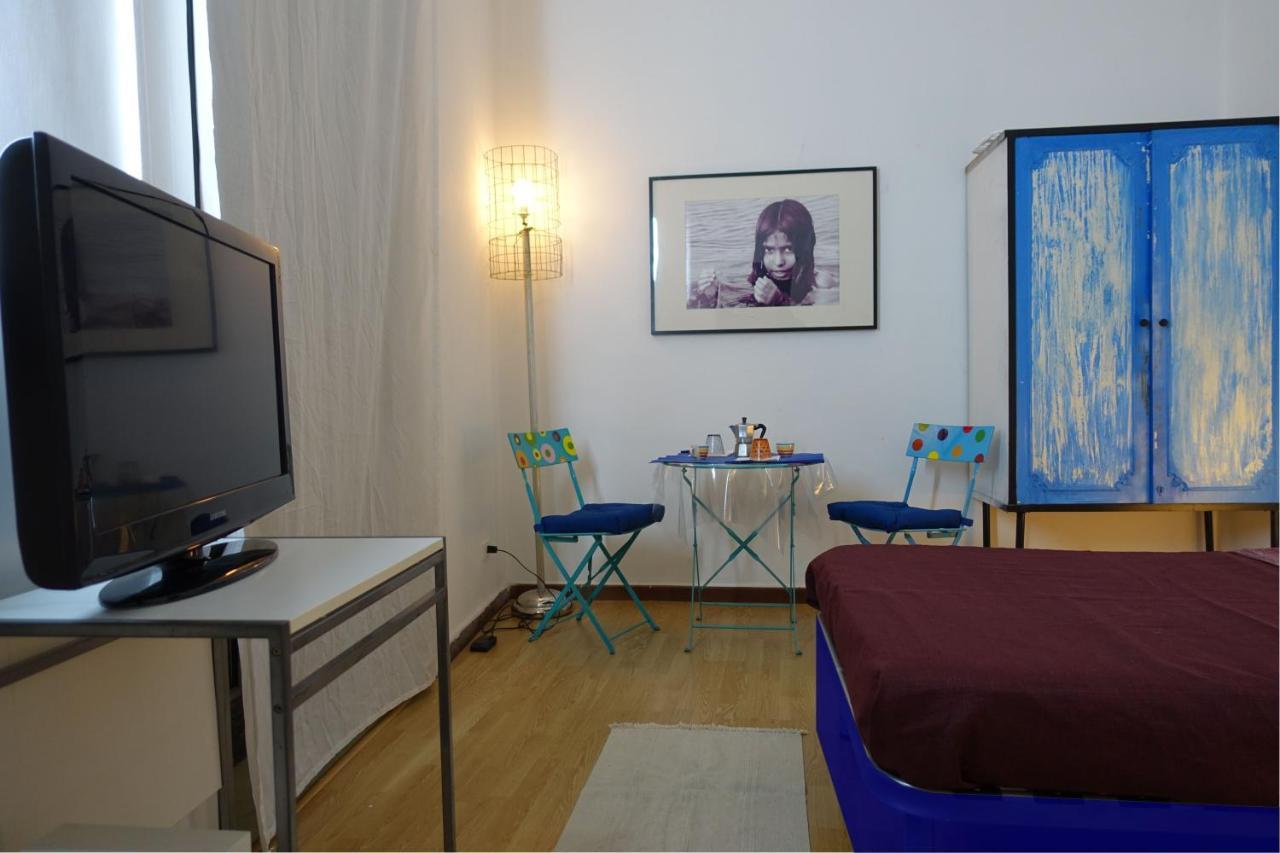 Bed and Breakfast Akasa Di Flock à Naples Extérieur photo