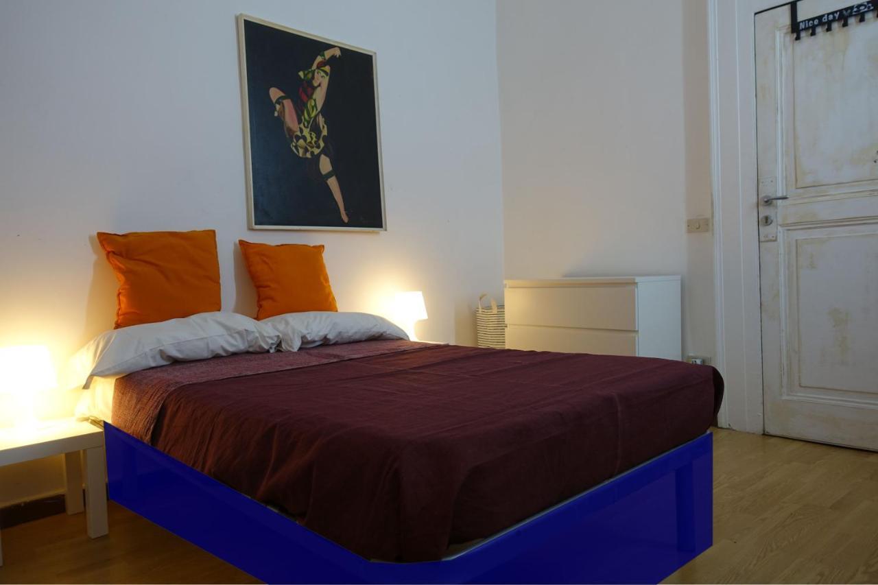 Bed and Breakfast Akasa Di Flock à Naples Extérieur photo
