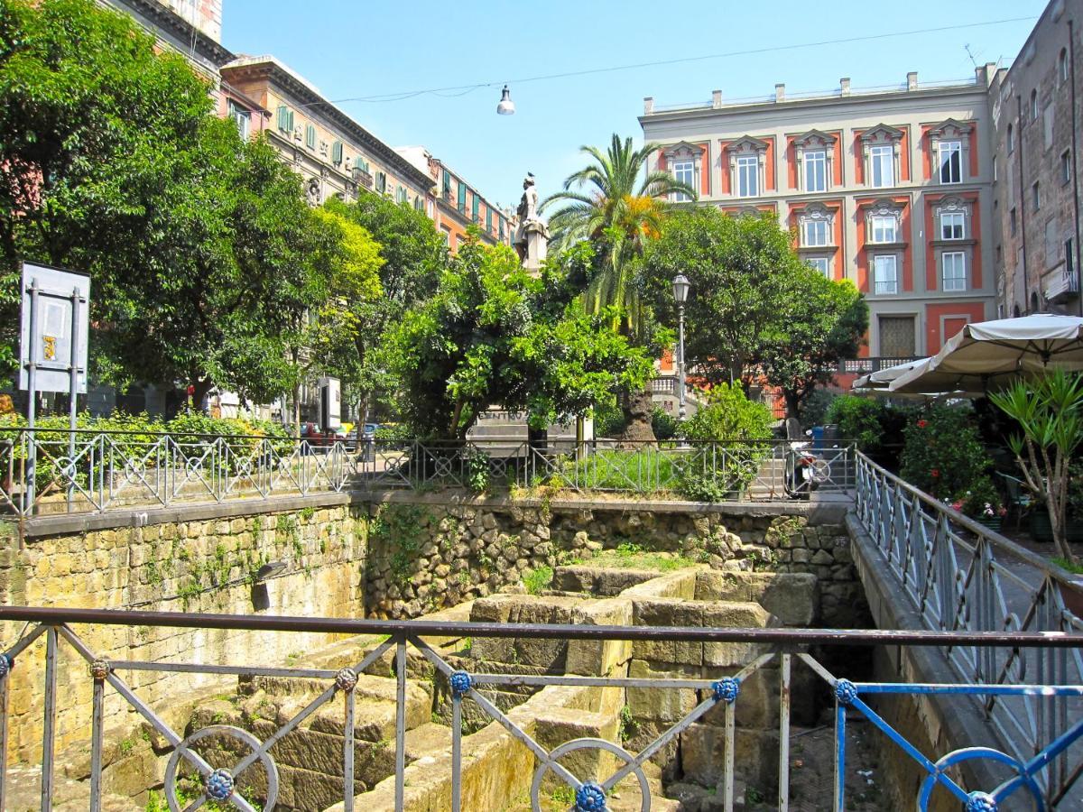 Bed and Breakfast Akasa Di Flock à Naples Extérieur photo