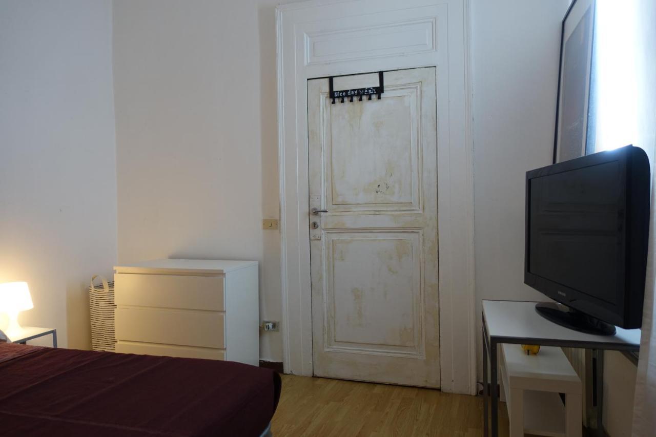 Bed and Breakfast Akasa Di Flock à Naples Extérieur photo