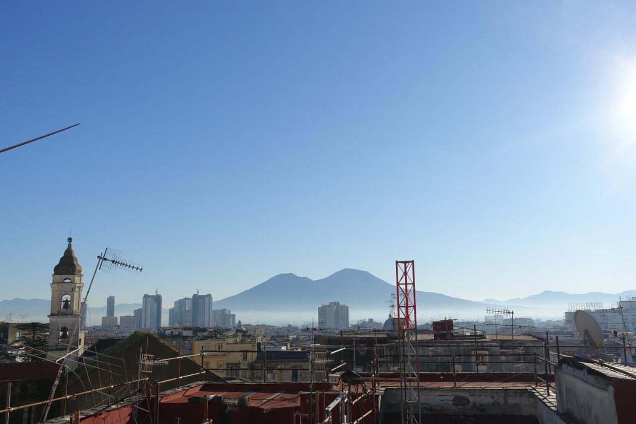Bed and Breakfast Akasa Di Flock à Naples Extérieur photo