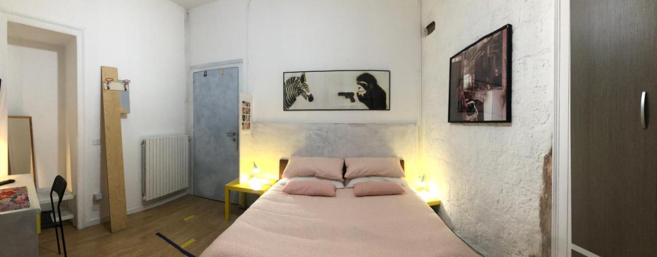 Bed and Breakfast Akasa Di Flock à Naples Extérieur photo