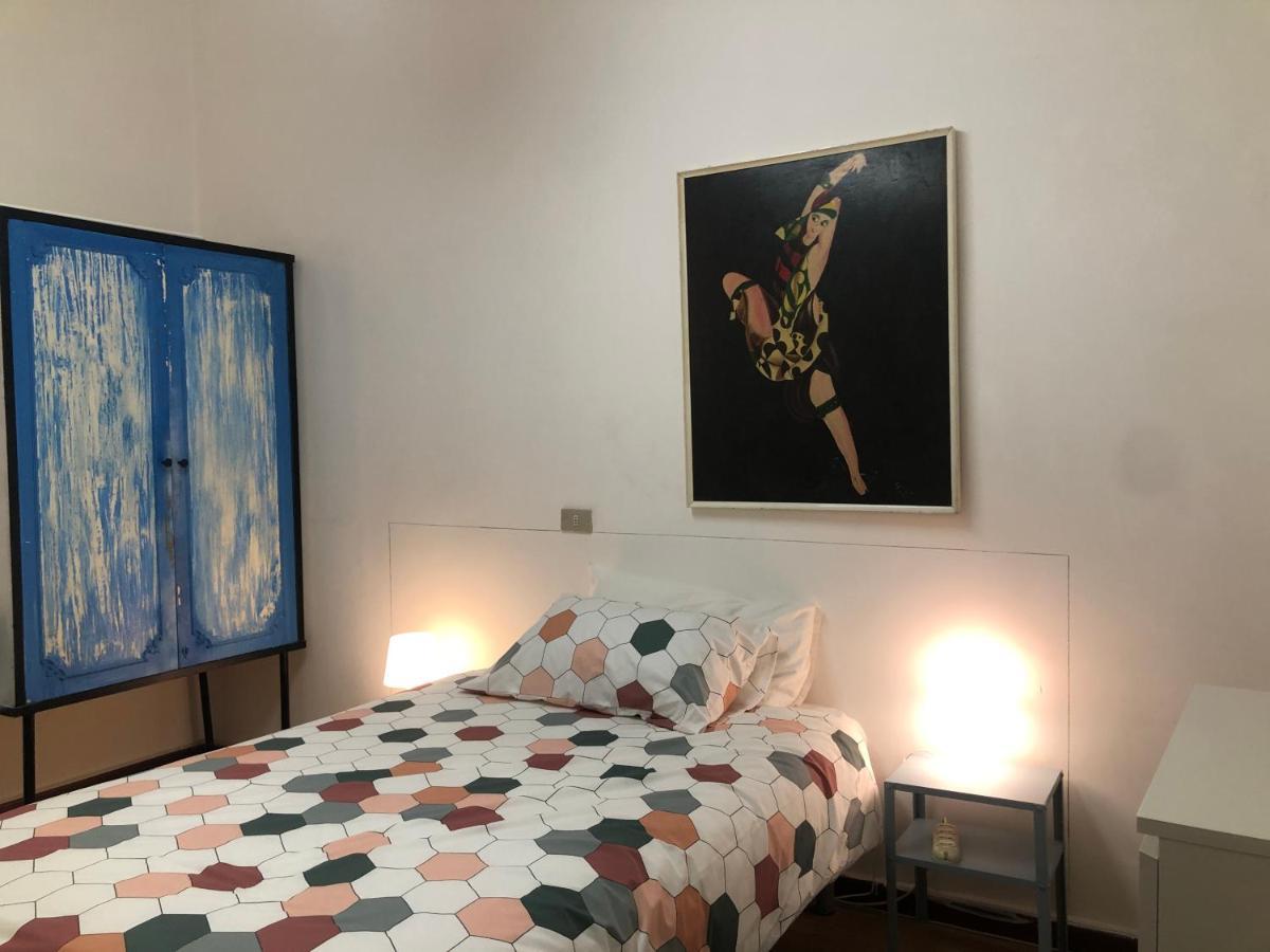 Bed and Breakfast Akasa Di Flock à Naples Extérieur photo
