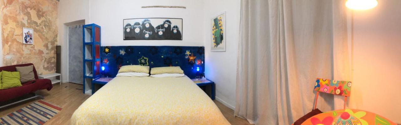 Bed and Breakfast Akasa Di Flock à Naples Extérieur photo