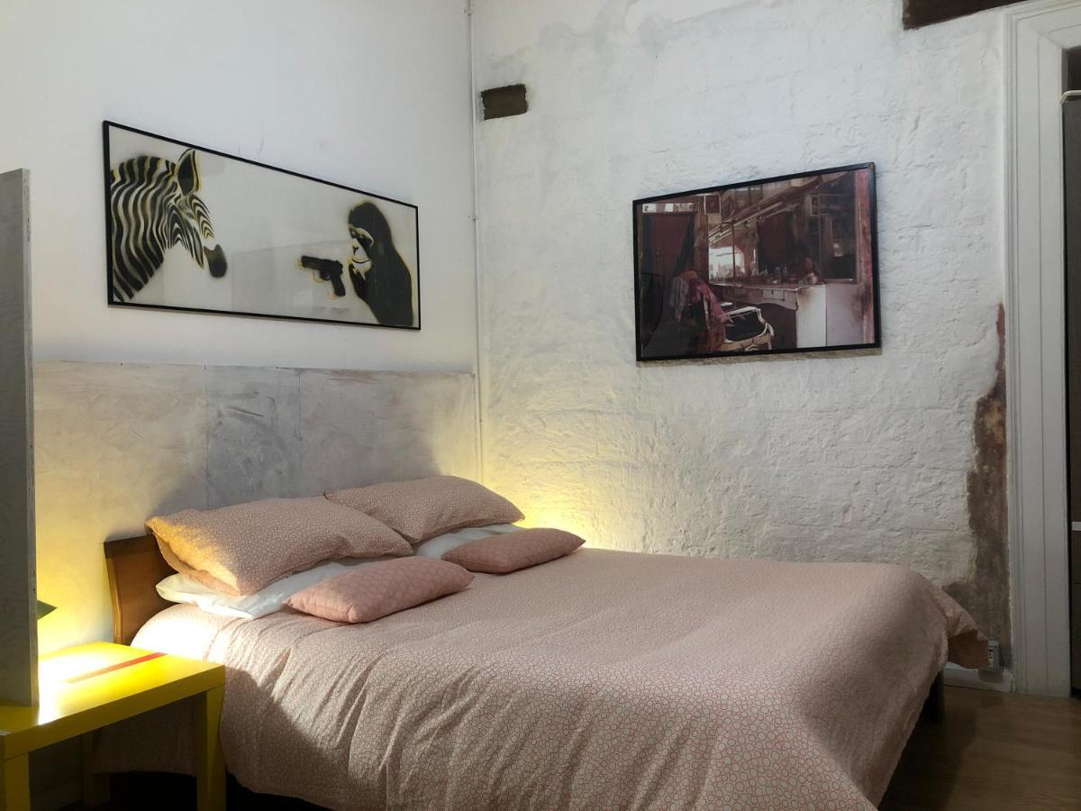 Bed and Breakfast Akasa Di Flock à Naples Extérieur photo