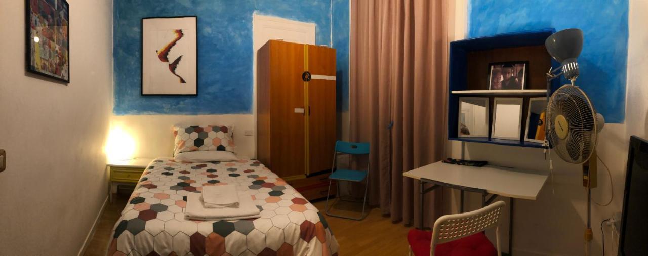 Bed and Breakfast Akasa Di Flock à Naples Extérieur photo