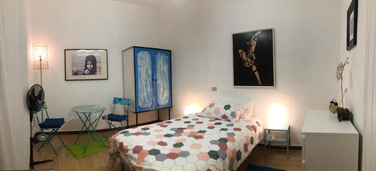 Bed and Breakfast Akasa Di Flock à Naples Extérieur photo
